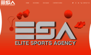 Elitesportsagency.co.uk thumbnail