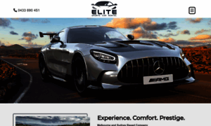 Elitesportscarsrental.com.au thumbnail