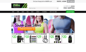 Elitesportzequipment.myshopify.com thumbnail