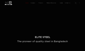 Elitesteel.com.bd thumbnail