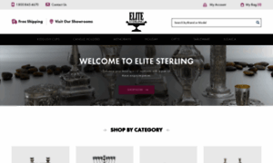 Elitesterling.com thumbnail