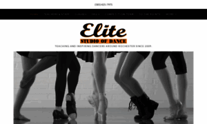 Elitestudioofdance.com thumbnail