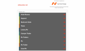 Elitesuites.net thumbnail