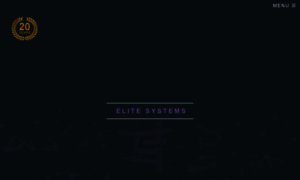 Elitesystems.com thumbnail