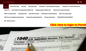 Elitetaxandfinancial.com thumbnail