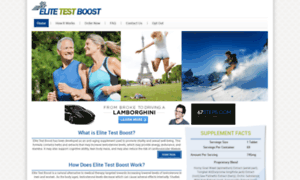 Elitetestboost.com thumbnail