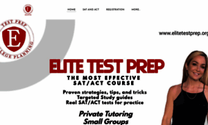 Elitetestprep.org thumbnail