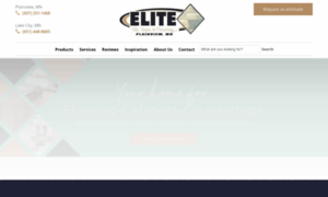 Elitetileandflooring.com thumbnail