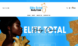 Elitetotalbodycare.com thumbnail