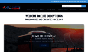 Elitetours.us thumbnail