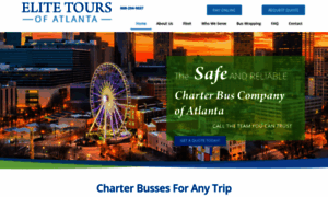 Elitetoursofatlanta.net thumbnail