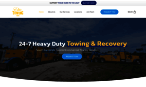 Elitetowing.net thumbnail