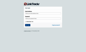 Elitetracker.linktrackr.com thumbnail