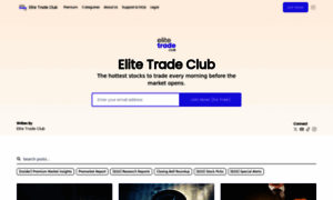 Elitetrade.club thumbnail