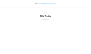 Elitetrades.com thumbnail