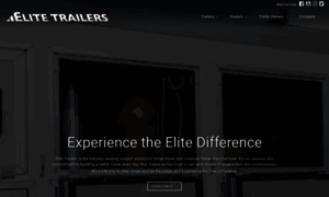 Elitetrailers.com thumbnail