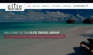 Elitetravelgroup.co.uk thumbnail