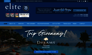 Elitetravelgroup.net thumbnail