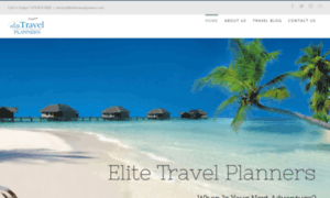 Elitetravelplanners.com thumbnail