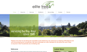 Elitetreeinc.com thumbnail