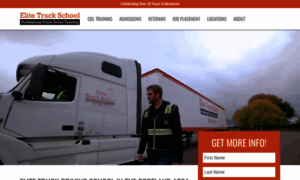 Elitetruckschool.com thumbnail