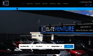 Eliteventure.co.uk thumbnail