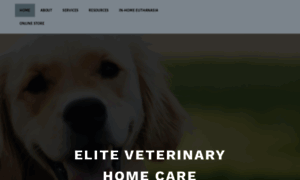 Elitevethomecare.com thumbnail