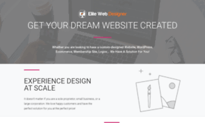 Elitewebdesigner.com thumbnail