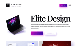 Elitewebdesignservices.com thumbnail