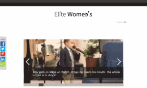 Elitewomens.com thumbnail