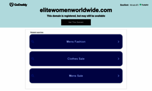 Elitewomenworldwide.com thumbnail