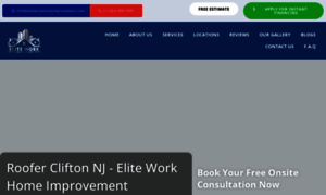Eliteworkhomeimprovement.com thumbnail