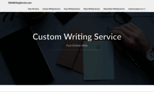 Elitewritingservice.com thumbnail