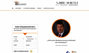 Elitexperts.de thumbnail