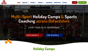 Eliteyouthsports.co.uk thumbnail