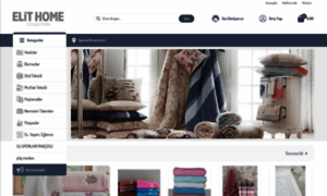 Elithometekstil.com thumbnail