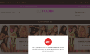 Elitkadin.com thumbnail