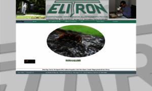 Elitron.mi.it thumbnail