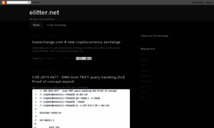 Elitter.net thumbnail