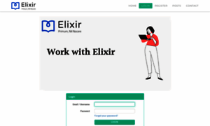 Elixirapp.co thumbnail