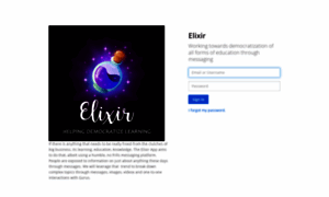 Elixirapp.org thumbnail