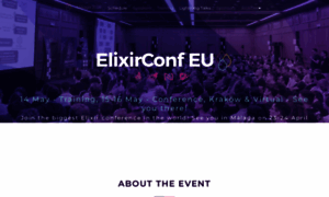 Elixirconf.eu thumbnail