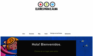 Elixiresparaelalma.com.ar thumbnail