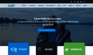 Elixirgroup.com.au thumbnail