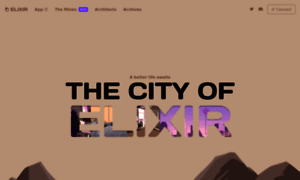 Elixirnft.io thumbnail