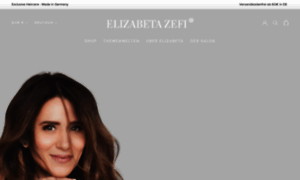 Elizabetazefi.com thumbnail