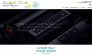 Elizabeth-walsh.co.uk thumbnail