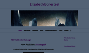 Elizabethbonesteel.wordpress.com thumbnail