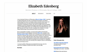 Elizabethedenberg.com thumbnail