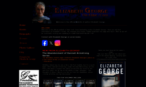 Elizabethgeorgeonline.com thumbnail